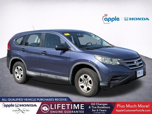 Used 2014 Honda CR-V LX image 1