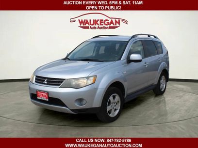 Used 2009 Mitsubishi Outlander ES