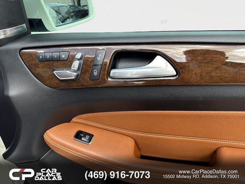Used 2019 Mercedes-Benz GLS 450 4MATIC w/ Premium 1 Package image 20