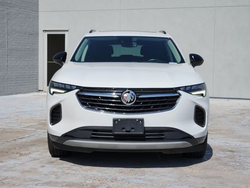 Used 2023 Buick Envision Essence w/ Sport Touring Package FWD image 4