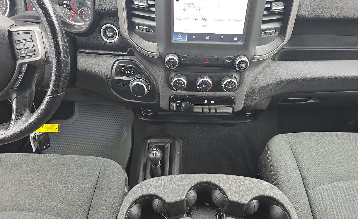 Used 2022 RAM 2500 Tradesman AWD/4WD image 9
