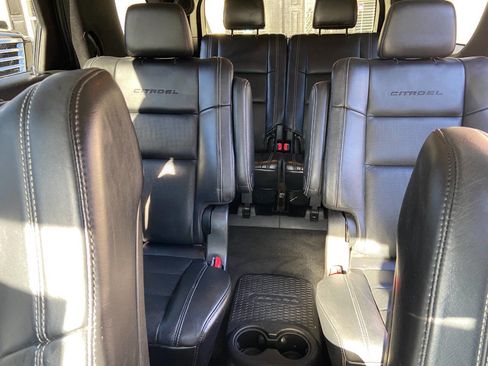 Used 2012 Dodge Durango Citadel w/ Trailer Tow Group IV image 15