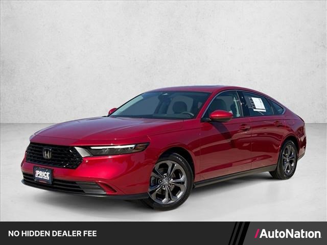 Used 2023 Honda Accord EX image 1