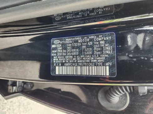 Used 2024 Hyundai Palisade SEL FWD image 33