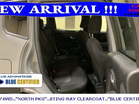 Used 2020 Jeep Renegade Sport image 15