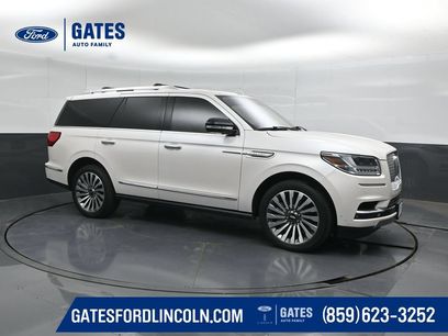 Used 2019 Lincoln Navigator Reserve w/ Cargo Package