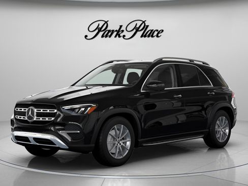 New 2026 Mercedes-Benz GLE 450e 4MATIC image 1