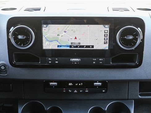 Used 2024 Mercedes-Benz Sprinter 144 Cargo image 12