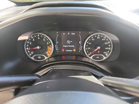 Used 2018 Jeep Renegade Latitude image 20