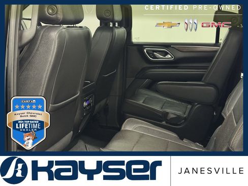 Used 2023 Chevrolet Suburban High Country w/ Max Trailering Package image 33