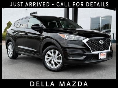 Used 2019 Hyundai Tucson SE