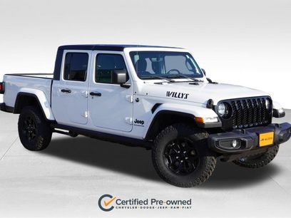 Used 2023 Jeep Gladiator Sport