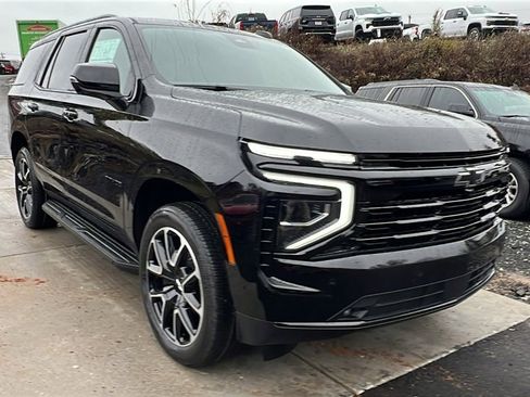 New 2026 Chevrolet Tahoe RST w/ Comfort Package image 3