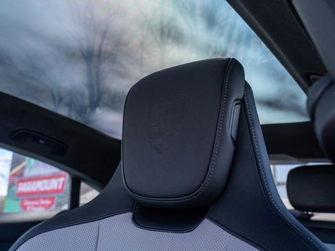 New 2025 Porsche Taycan GTS image 30