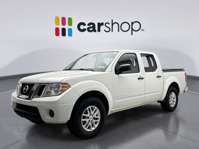 Used 2019 Nissan Frontier SV
