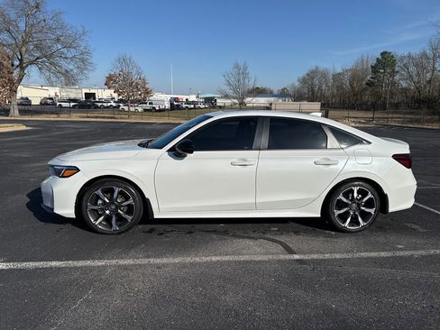 New 2026 Honda Civic Sport Touring image 4