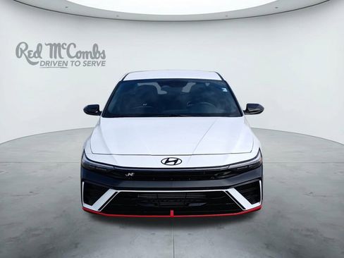 Certified 2024 Hyundai Elantra N image 8