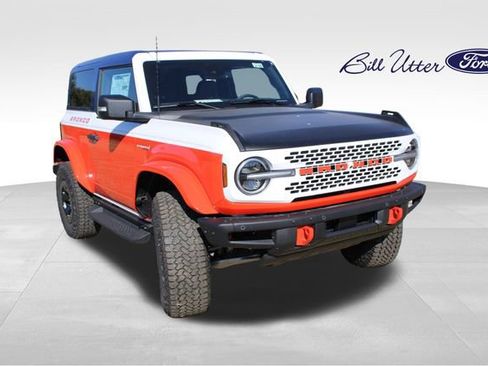 New 2025 Ford Bronco Stroppe Edition image 2