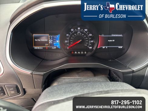 Used 2019 Ford Edge ST w/ Equipment Group 401A AWD/4WD image 12