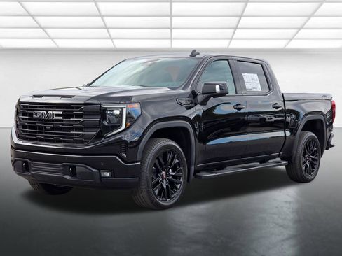 New 2026 GMC Sierra 1500 Elevation w/ Elevation Premium Package AWD/4WD image 2