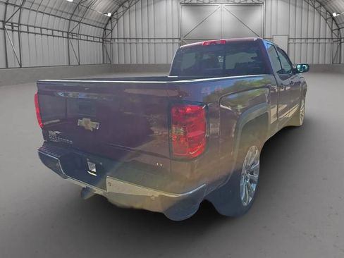 Used 2015 Chevrolet Silverado 1500 LT AWD/4WD image 3