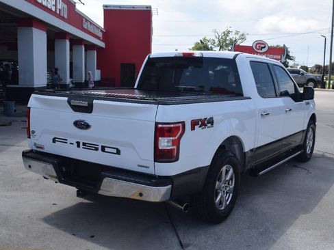Used 2018 Ford F150 XLT w/ Equipment Group 302A Luxury RWD image 4