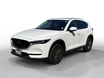 Used 2021 MAZDA CX-5 Touring w/ Touring Preferred SV Package