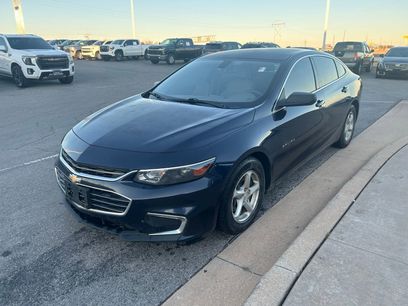 Used 2017 Chevrolet Malibu LS