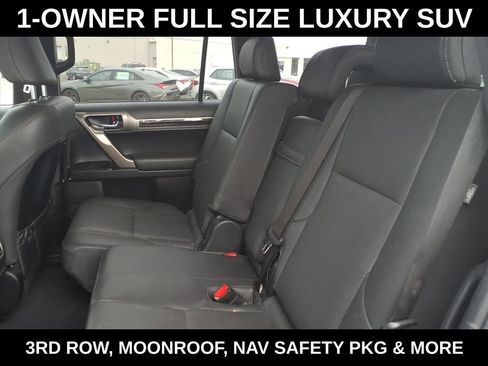 Used 2021 Lexus GX 460 Premium w/ Premium Package AWD/4WD image 26