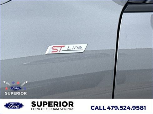 Used 2024 Ford Escape ST-Line Elite w/ Premium Technology Package AWD/4WD image 17