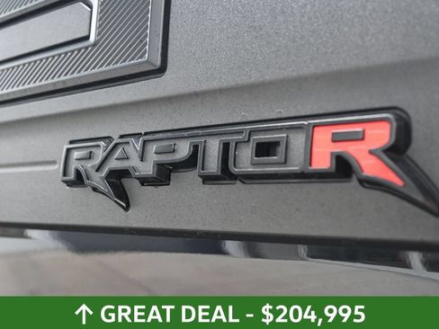 Used 2025 Ford F150 Raptor w/ Equipment Group 803A Raptor R AWD/4WD image 20