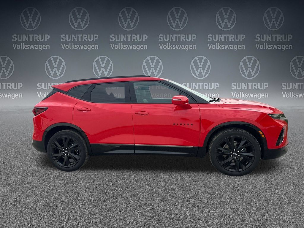 Used 2020 Chevrolet Blazer RS FWD image 42