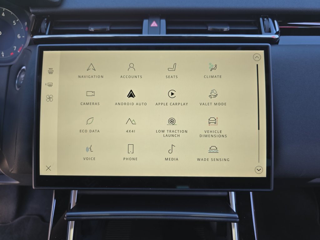 New 2026 Land Rover Range Rover Velar S AWD/4WD image 21