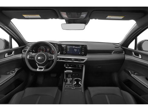 Used 2021 Kia K5 GT-Line FWD image 5