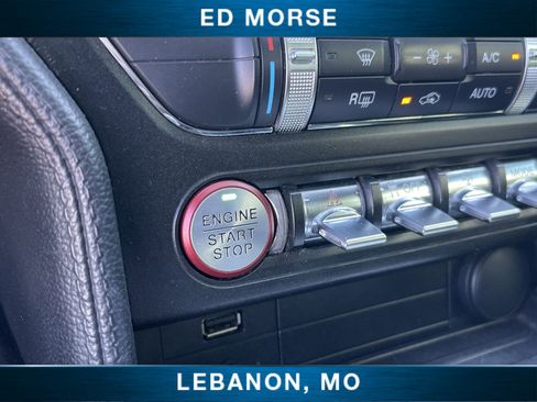 Used 2019 Ford Mustang Coupe w/ Equipment Group 101A RWD image 16