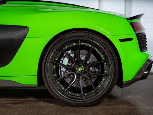 Used 2023 Audi R8 V10 performance AWD/4WD image 45