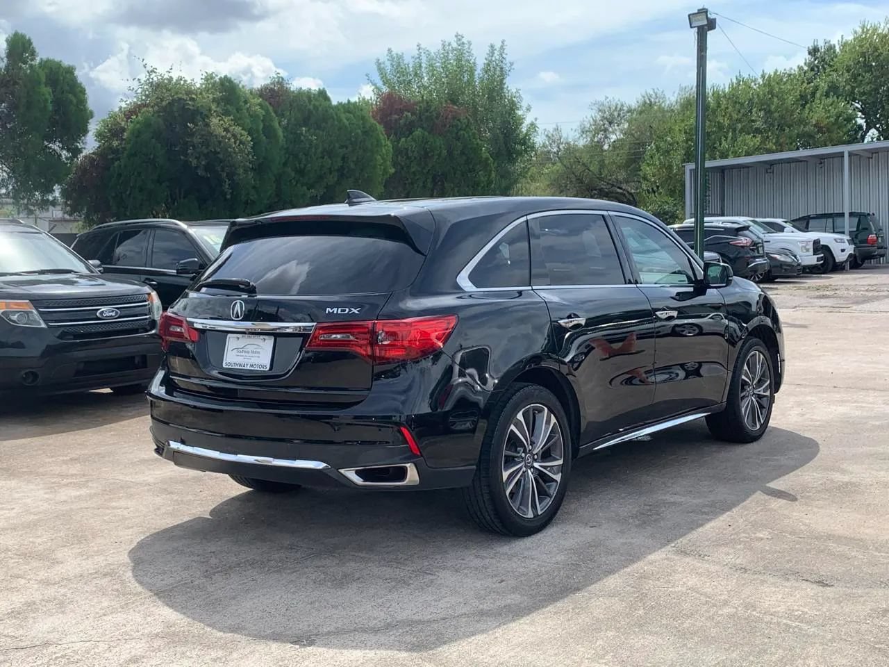 Used 2019 Acura MDX w/ Technology Package FWD image 7
