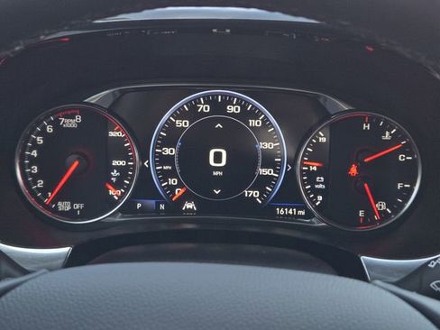 Used 2023 Chevrolet Traverse High Country image 17