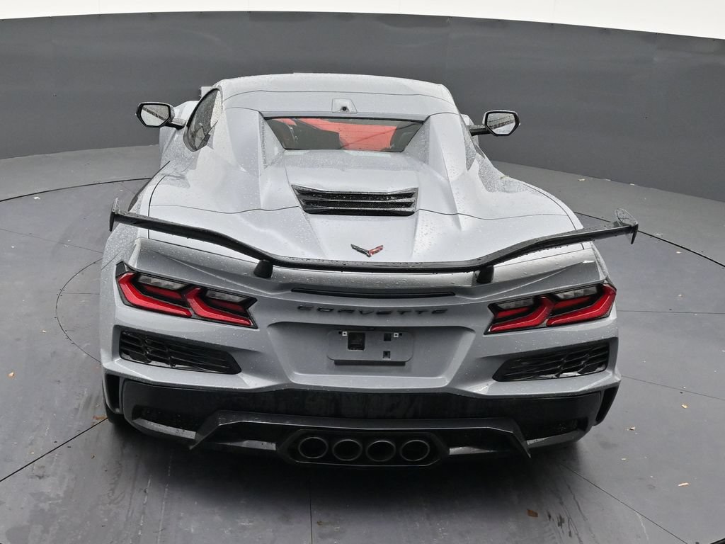 Used 2025 Chevrolet Corvette Z06 w/ Z07 Performance Package RWD image 14