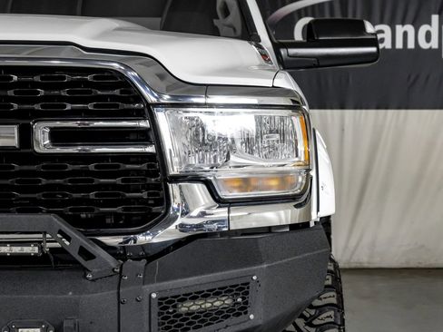 Used 2022 RAM 3500 Big Horn image 39