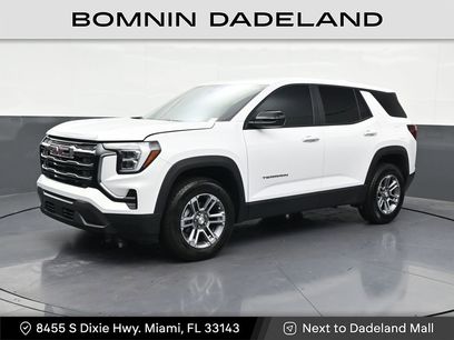 Used 2025 GMC Terrain Elevation