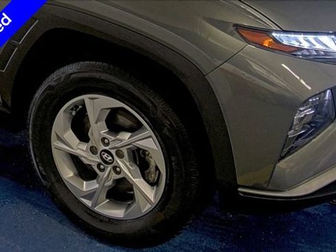 Certified 2023 Hyundai Tucson SEL AWD/4WD image 10