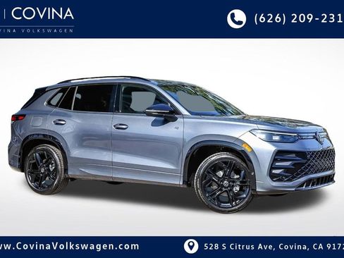 New 2026 Volkswagen Tiguan SE R-Line image 1