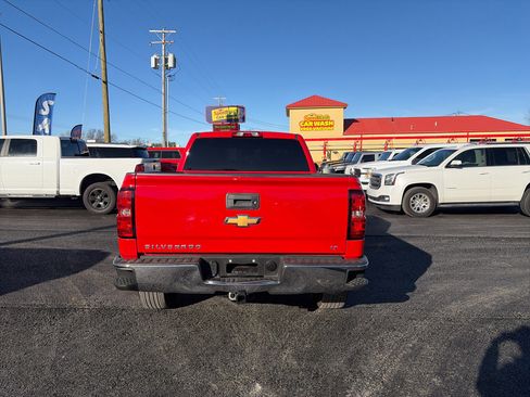 Used 2017 Chevrolet Silverado 1500 LT w/ All Star Edition image 4