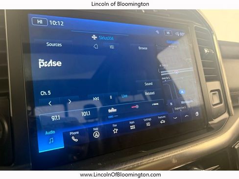 Used 2022 Ford F150 King Ranch w/ Equipment Group 601A High image 46