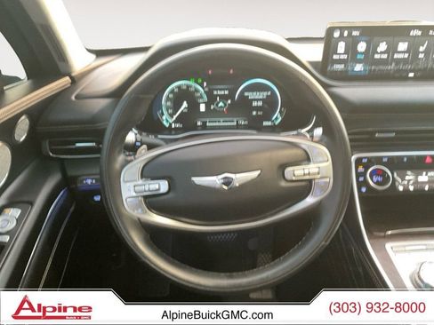 Used 2024 Genesis GV80 3.5T w/ Prestige Package image 12