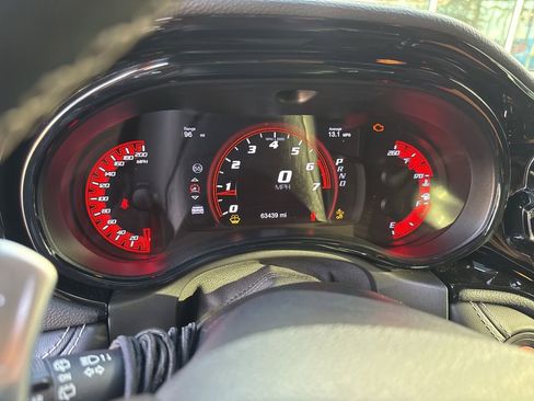 Used 2021 Dodge Durango SRT Hellcat w/ Technology Group AWD/4WD image 12
