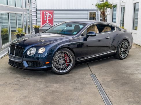 Used 2014 Bentley Continental GT V8 S image 2