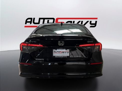 Used 2025 Honda Civic FWD Hybrid Sedan image 6