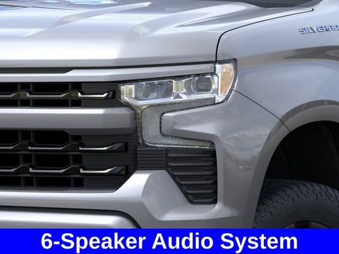 New 2026 Chevrolet Silverado 1500 RST w/ RST Select Package AWD/4WD image 11